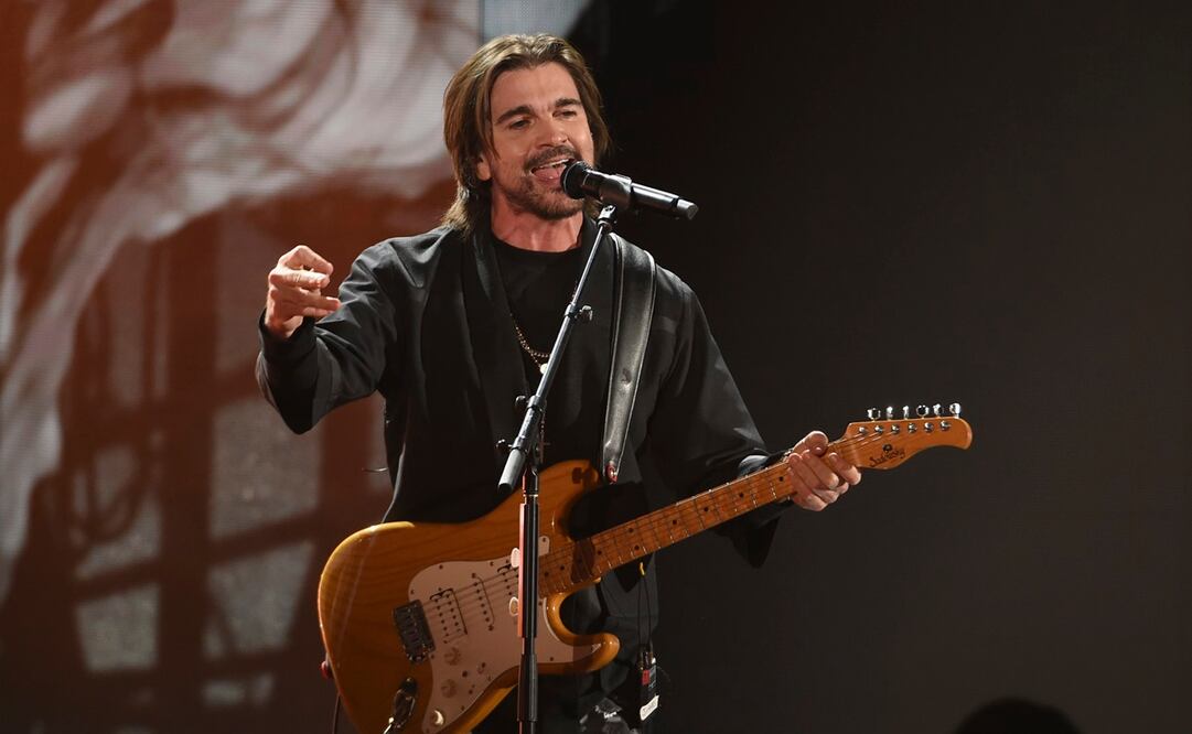 Juanes. Foto: AP