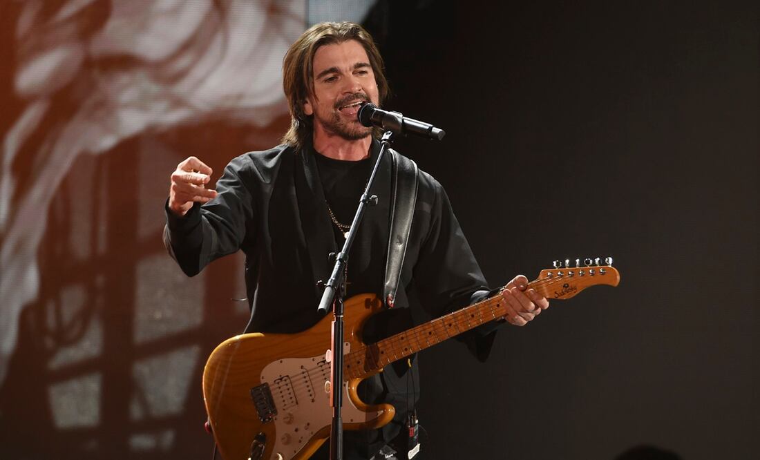 Juanes. Foto: AP