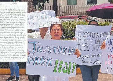 Joven acusada de asesinar a doctor Yaoztin, obtiene libertad condicional; estuvo encarcelada 15 días en Tabasco