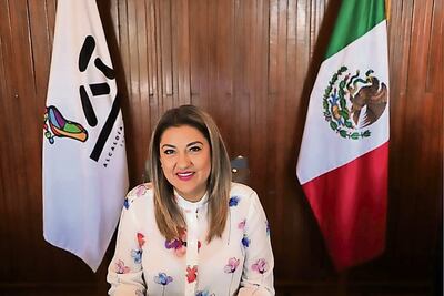 Solicita Alfa González 581 mdp más para Tlalpan