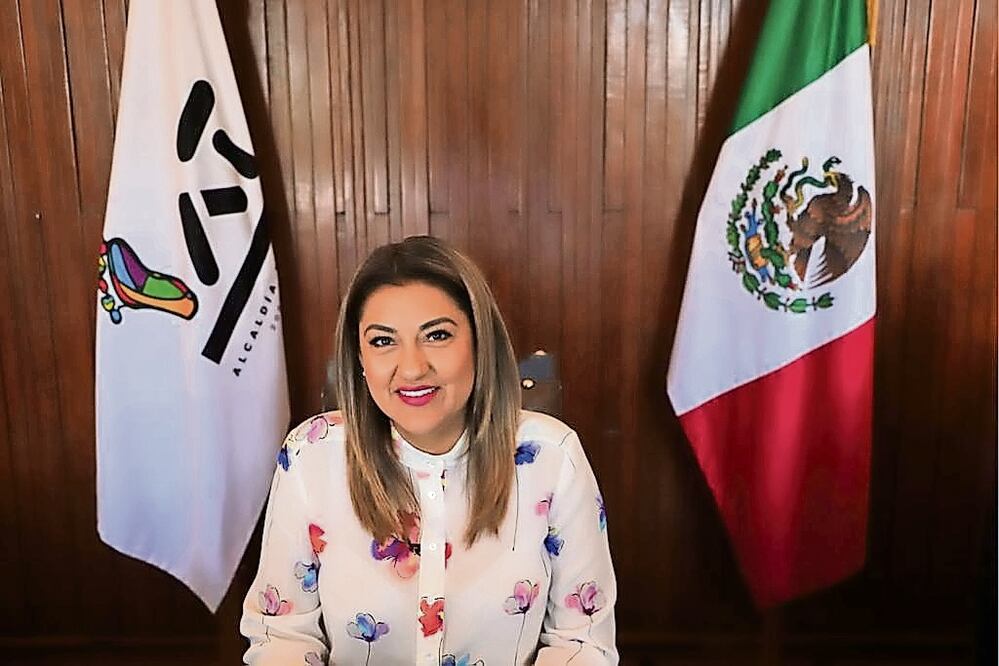  Solicita Alfa González   581 mdp más para Tlalpan