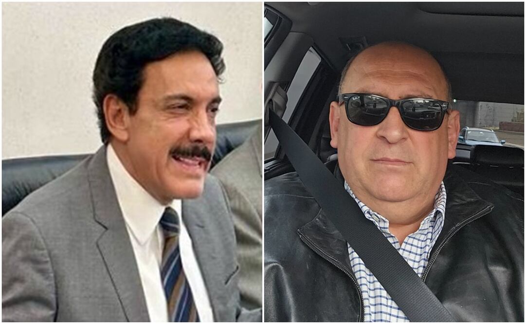 “La verdad, la verdad, la verdad, yo no me considero que tengo ningún mérito para ser embajador", dijo el exgobernador de Hidalgo. Foto: X