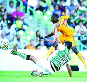 Liguilla insípida sufre La Comarca