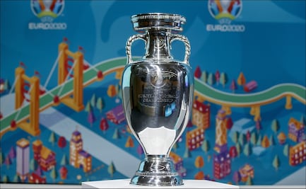 Quedaron definidos los Grupos de la Eurocopa 2020