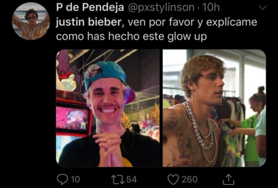 Justin Bieber recuerda su pasado oscuro y enloquece a fans