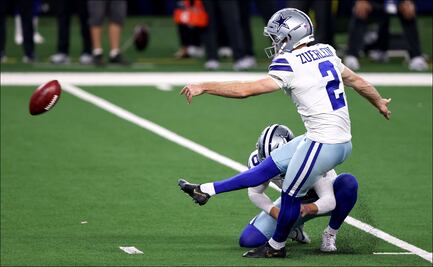 Dallas rescata triunfo ante Giants, tras lesión de Dak Prescott