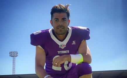 El abogado pateador cumple su sueño 