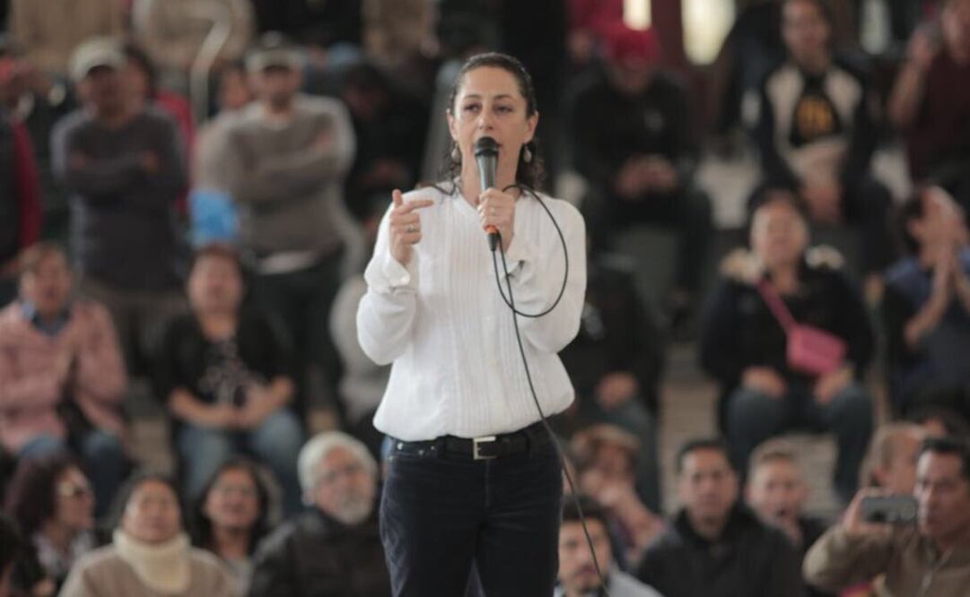 (Foto: @Claudiashein)