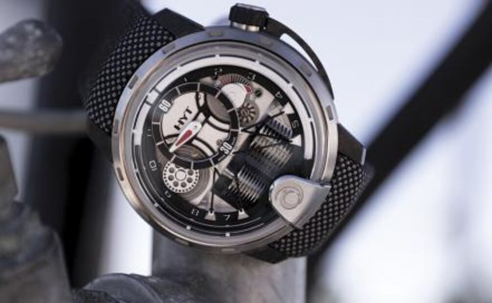 Nueva aventura marítima de HYT Alinghi