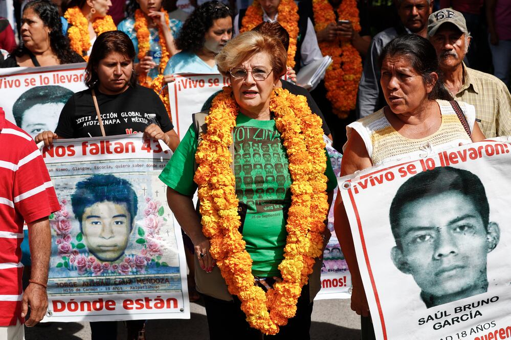 La relatora de la Comisión Interamericana de Derechos Humanos también participa en la reunión. /Archivo - EL UNIVERSAL