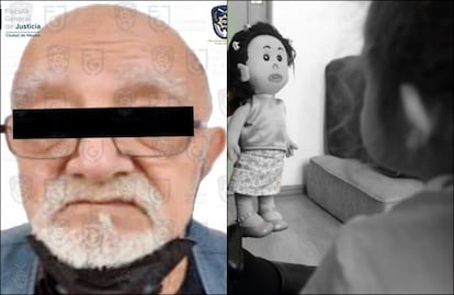 Abuelo abusaba sexualmente de su nieta de 9 años en Tlalpan; le dan 40 años de cárcel