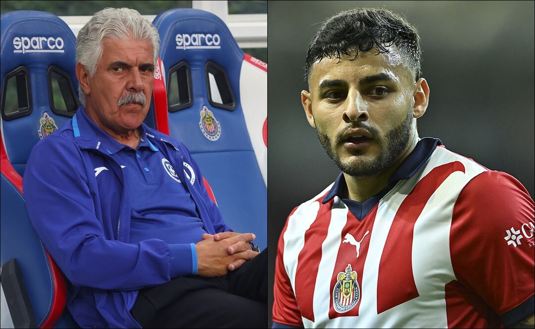 Ricardo Ferretti no dudó en defender a Alexis Vega y juzgó a Chivas por “congelarlo” / FOTO: ESPECIAL
