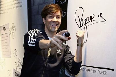 “No me arrepiento de ser Chico Disney”