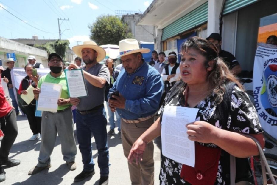Habitantes de Toluca denuncian a la CFE de cobros excesivos