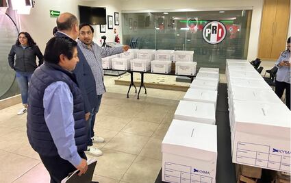 Votar por ministros, magistrados y jueces tomará más de 4 horas: simulacro del PRI