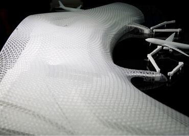 Carso e ICA presentan oferta por terminal del nuevo aeropuerto