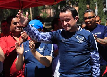 Una estupidez, suspender nuevo aeropuerto: Mikel Arriola