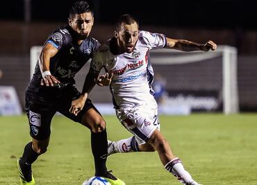 Primer futbolista mexicano en dar positivo de coronavirus
