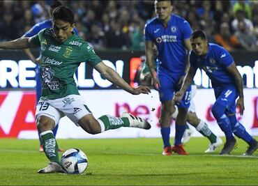 No hay rencores con Cruz Azul: Mena