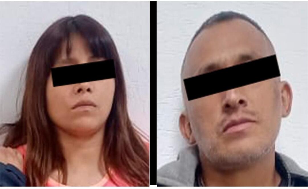 Foto: Secretaría de Seguridad Estado de México