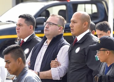 Procuraduría, insatisfecha con condena: Felipe Muñoz