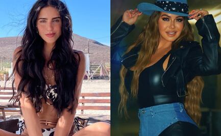 Bárbara de Regil asegura que Chiquis Rivera tiene una figura “muy sexual”