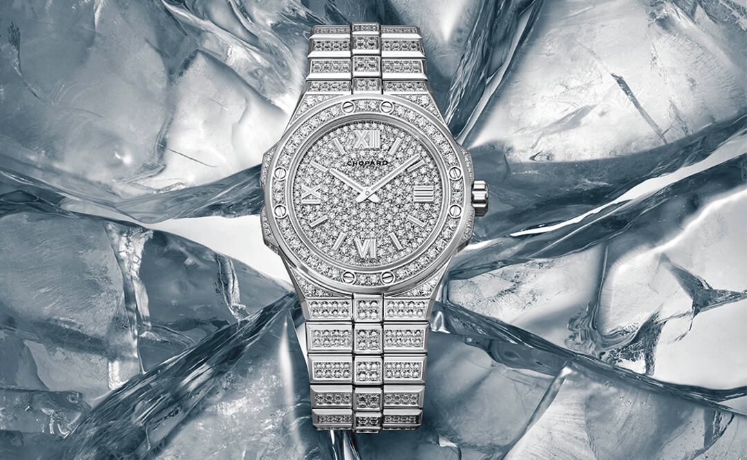 Chopard Alpine Eagle Frozen