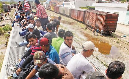 Aumentan solicitudes de centroamericanos para refugio en México