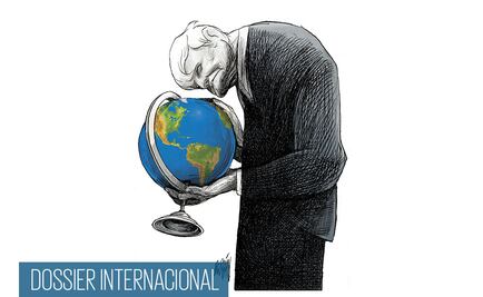 AMLO ante el mundo