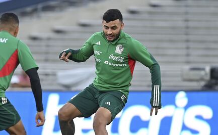 Chivas no quiere que Alexis Vega juegue mucho con la Selección Mexicana 