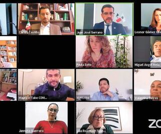 Van 14 indagatorias a dependencias