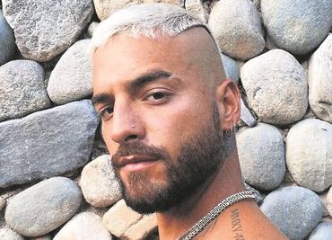 Maluma estrena subasta virtual de obras de arte inspiradas en su nuevo disco