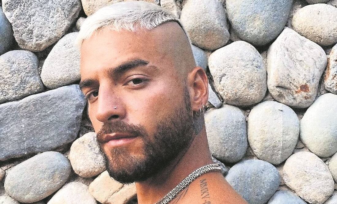 Maluma. Foto: Archivo