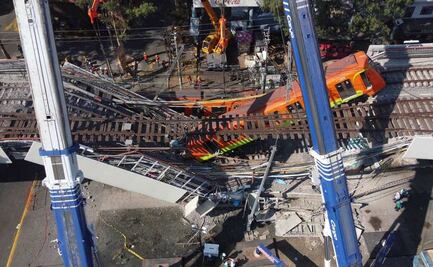 Tras 21 horas de audiencia, sin definir la situación jurídica de los imputados por colapso de Línea 12 del Metro