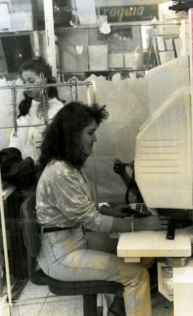 Del cuarto oscuro a las fotografías digitales