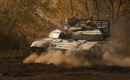 Así escaló el conflicto Rusia-Ucrania en 2024; misiles de largo alcance y drones, las nuevas armadas usadas en el campo de batalla