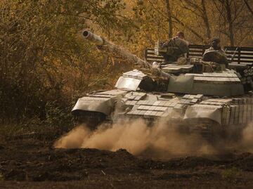 Así escaló el conflicto Rusia-Ucrania en 2024; misiles de largo alcance y drones, las nuevas armadas usadas en el campo de batalla