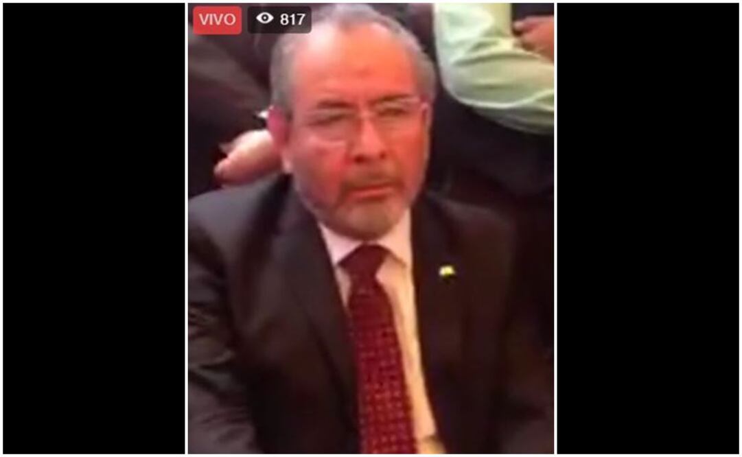 Rector de la UAM se reúne con alumnos por becas