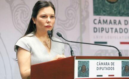 Es tiempo de que el presidente dialogue con la oposición: Laura Rojas 