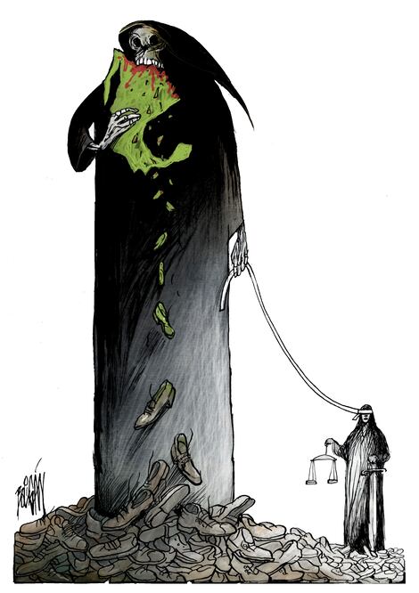 Cartón de Boligán