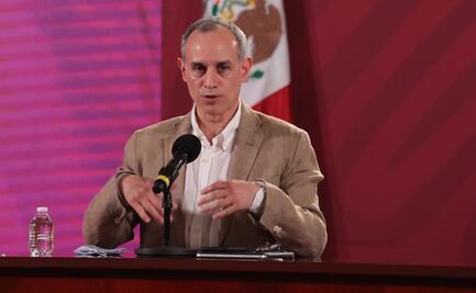 Población enferma y corrupción, factores para rebasar "escenario catastrófico": López-Gatell