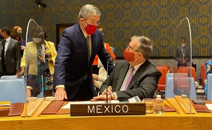 Ebrard: trabajo humanitario no puede ni debe ser rehén de consideraciones políticas