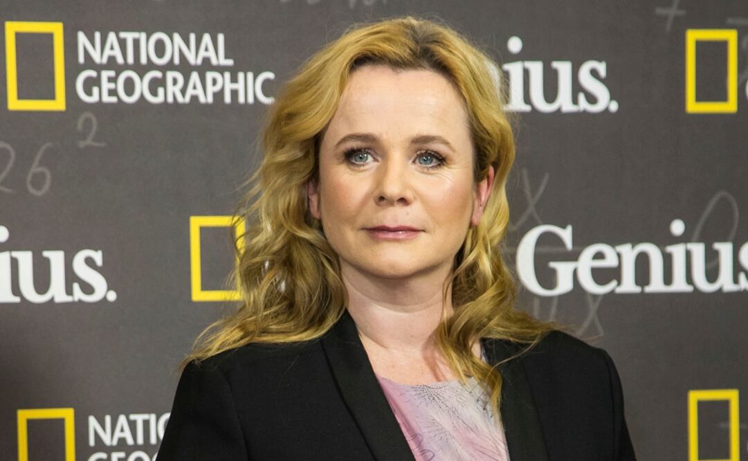Emily Watson protagonizará la serie que preparan HBO y Sky. Foto: Vianney Le Caer/Invision/AP, archivo