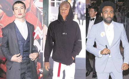 Los famosos más fashion