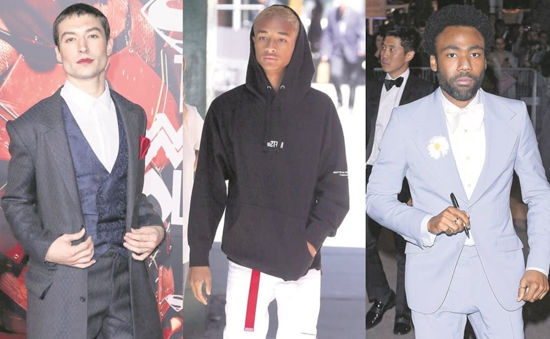 Los famosos más fashion