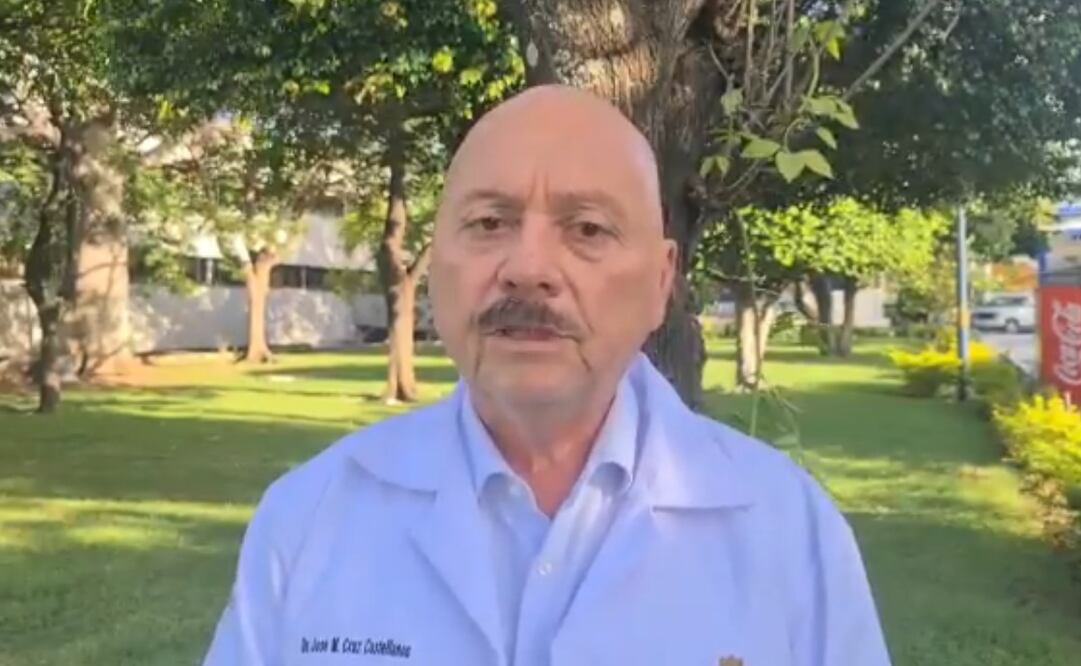 Foto: Twitter @SSaludChiapas