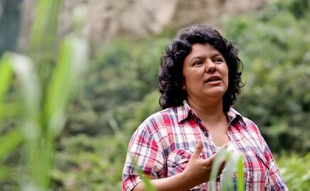 Perfil. Berta Cáceres, luchadora a favor de la etnia lenca