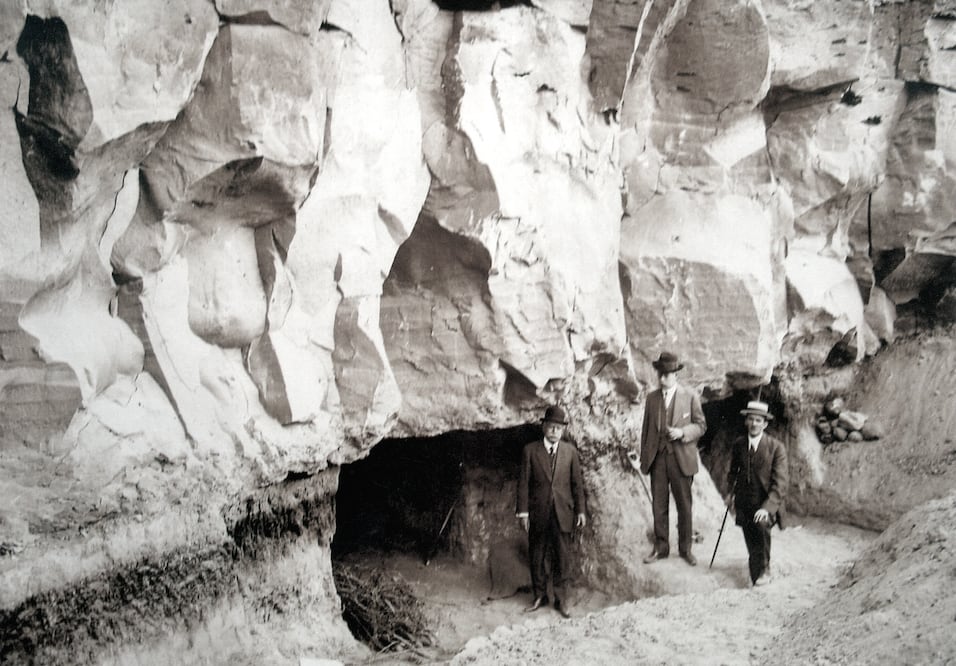 El museo escondido de Copilco