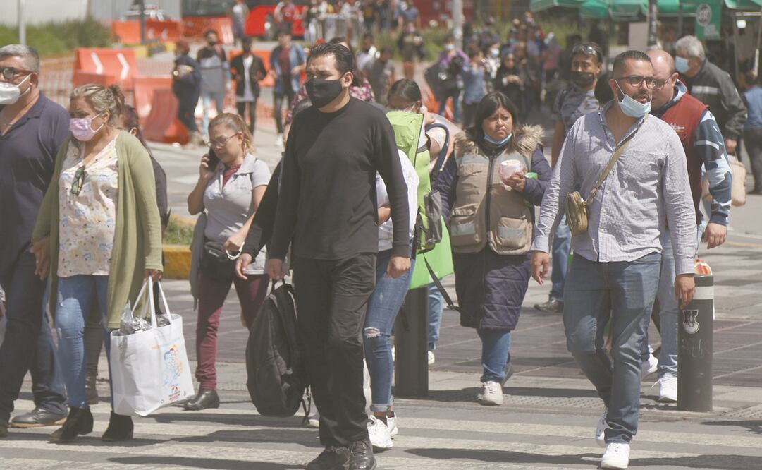 El Gobierno local busca que el avance en la vacunación y los cuidados de los ciudadanos sean factores que ayuden a reactivar la economía y el empleo en la capital. Foto: Carlos Mejía. EL UNIVERSAL