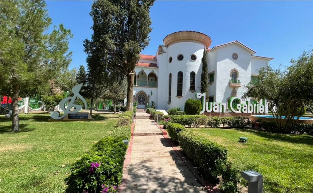 Museo de Juan Gabriel. Foto: Paola Gamboa/EL UNIVERSAL.